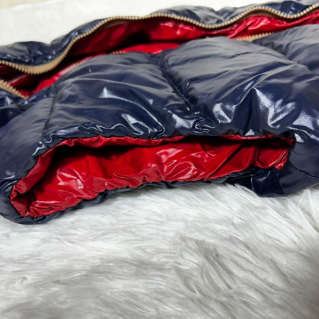 美品✨デュベティカ DUVETICA ダウンベスト フーデット レディース 38