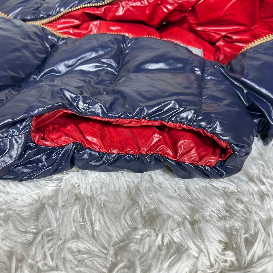 美品✨デュベティカ DUVETICA ダウンベスト フーデット レディース 38