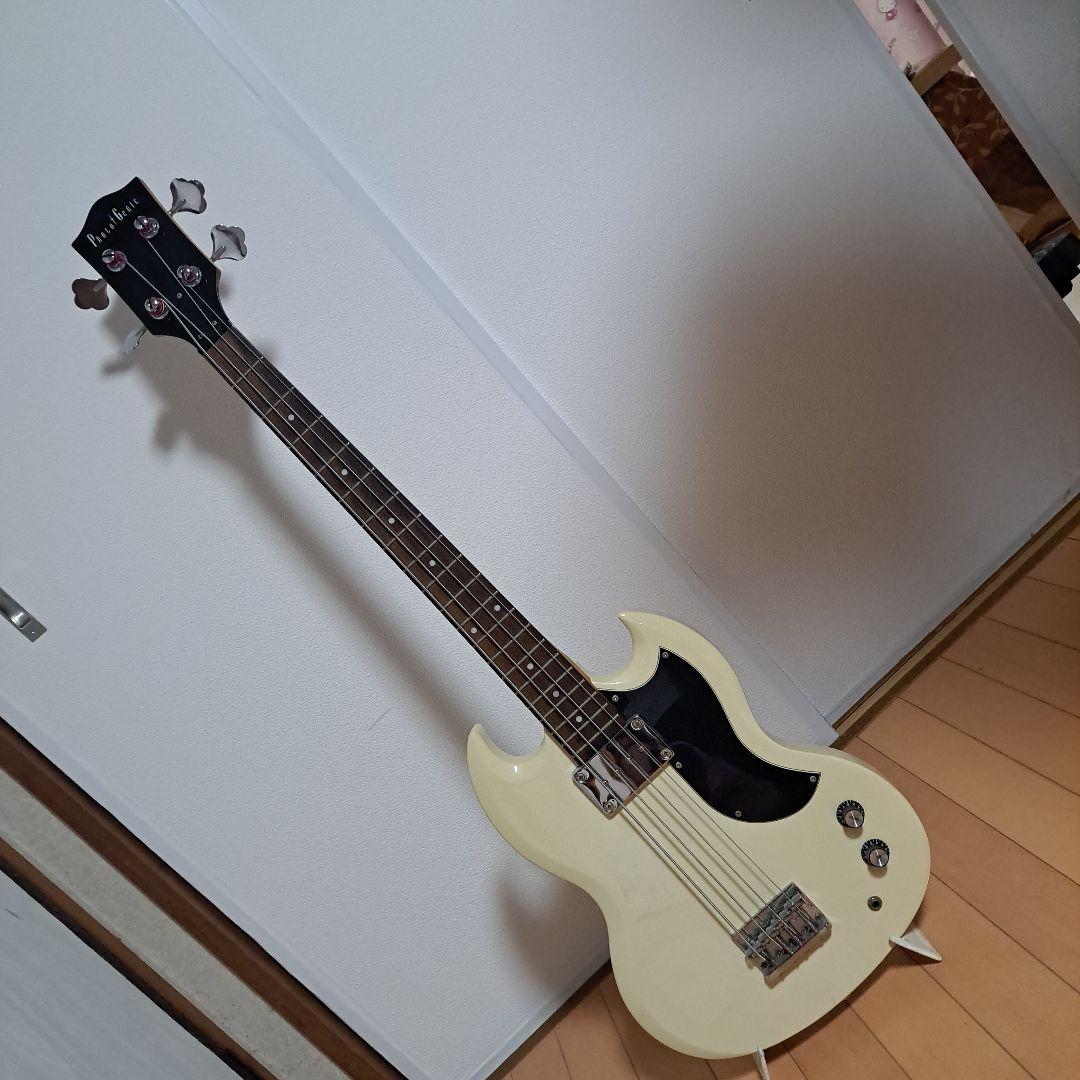 レアカラー！　SG　ベース 　フォトジェニック　photogenic