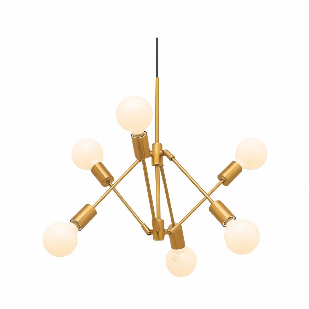 Unico 照明　Gradiska ゴールド