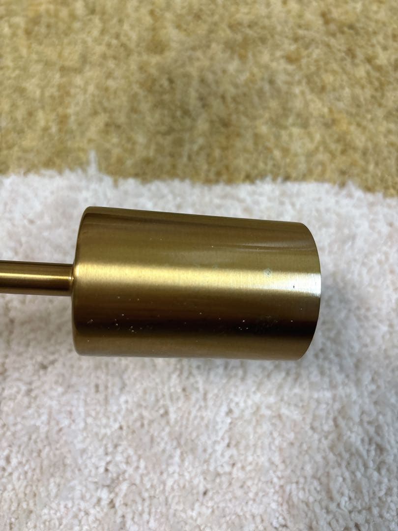 Unico 照明　Gradiska ゴールド