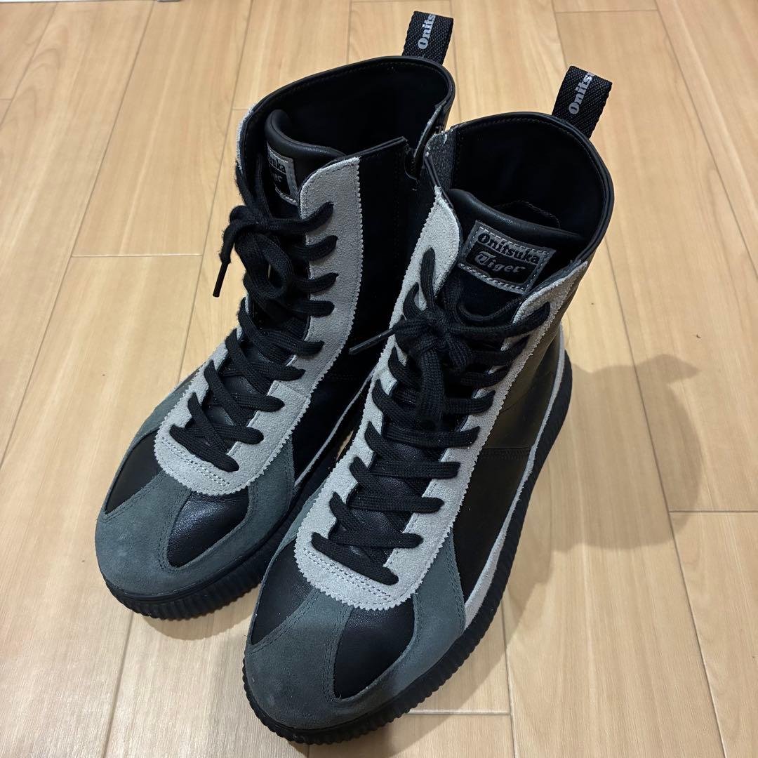 靴 Onitsuka Tiger DELECITY BOOT 25.5cm