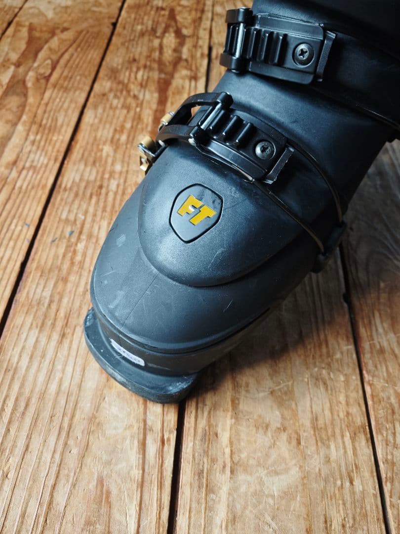 Full Tilt FT PLUSH 4 スキー ブーツ 26-26.5cm