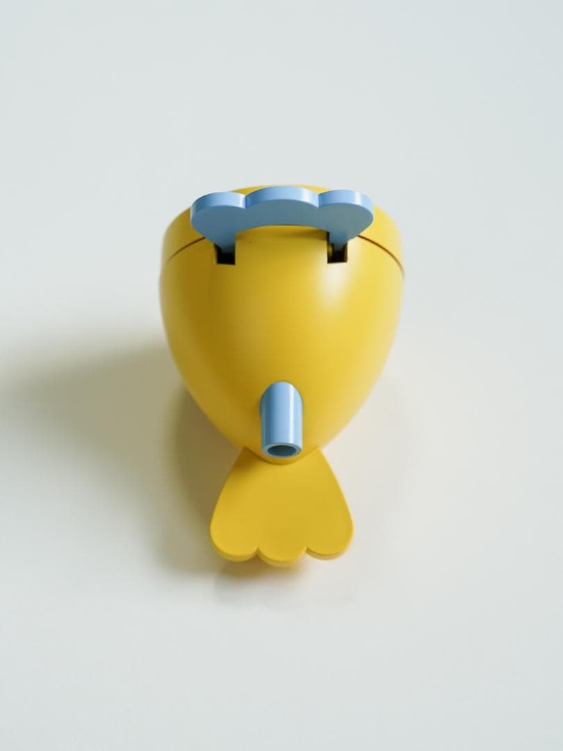 TAKATA lemnos 廃盤\"googoo\" アラーム 時計 ポストモダン