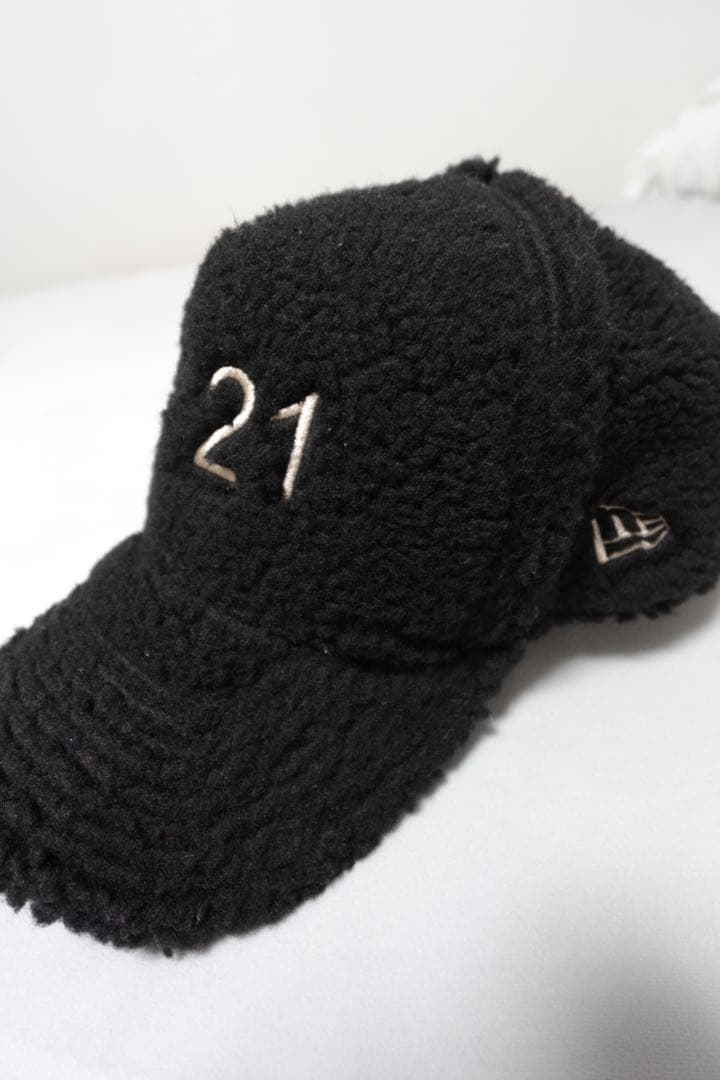 正規品　ニューエラ×ヌメロ　キャップ