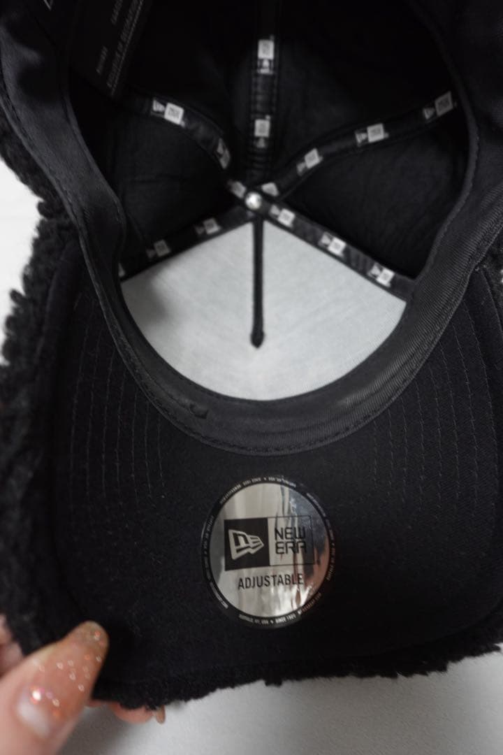 正規品　ニューエラ×ヌメロ　キャップ