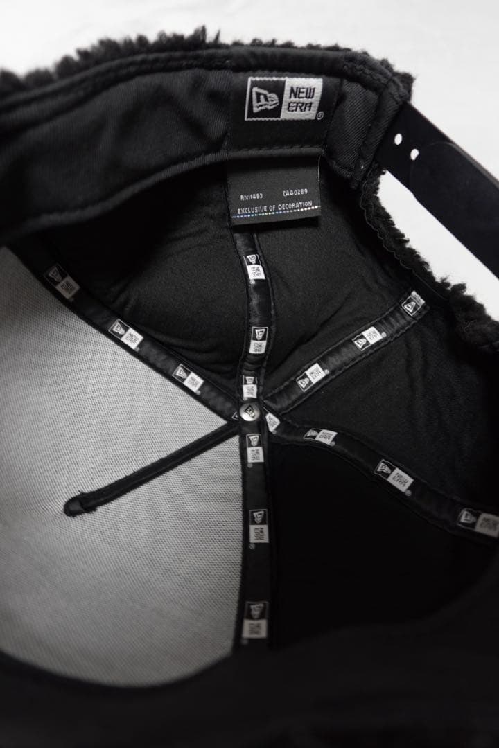 正規品　ニューエラ×ヌメロ　キャップ