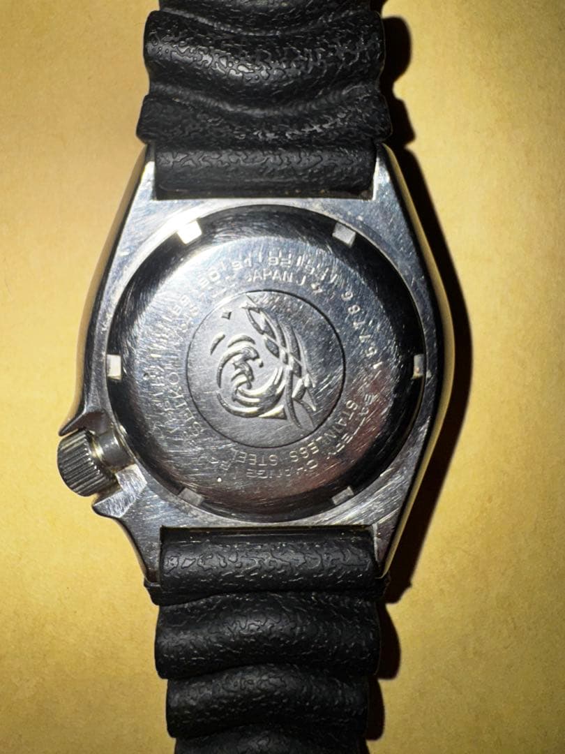 マ*サ様 セイコー オレンジダイバー 7548-700C 動作未確認 ジャンク品