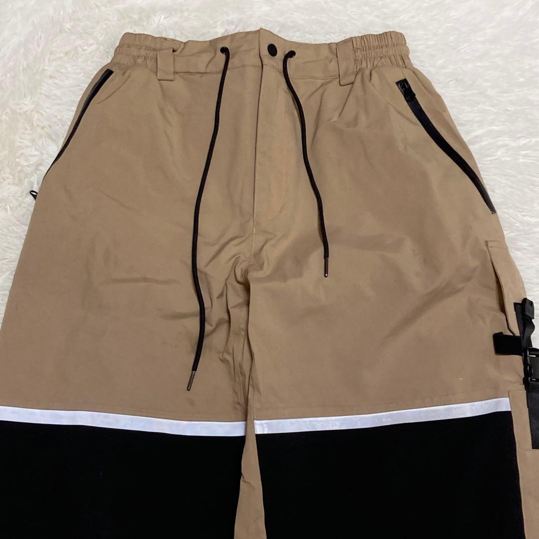 TAOTECH スノージャケットパンツ上下 セットアップ Fsize ストリート