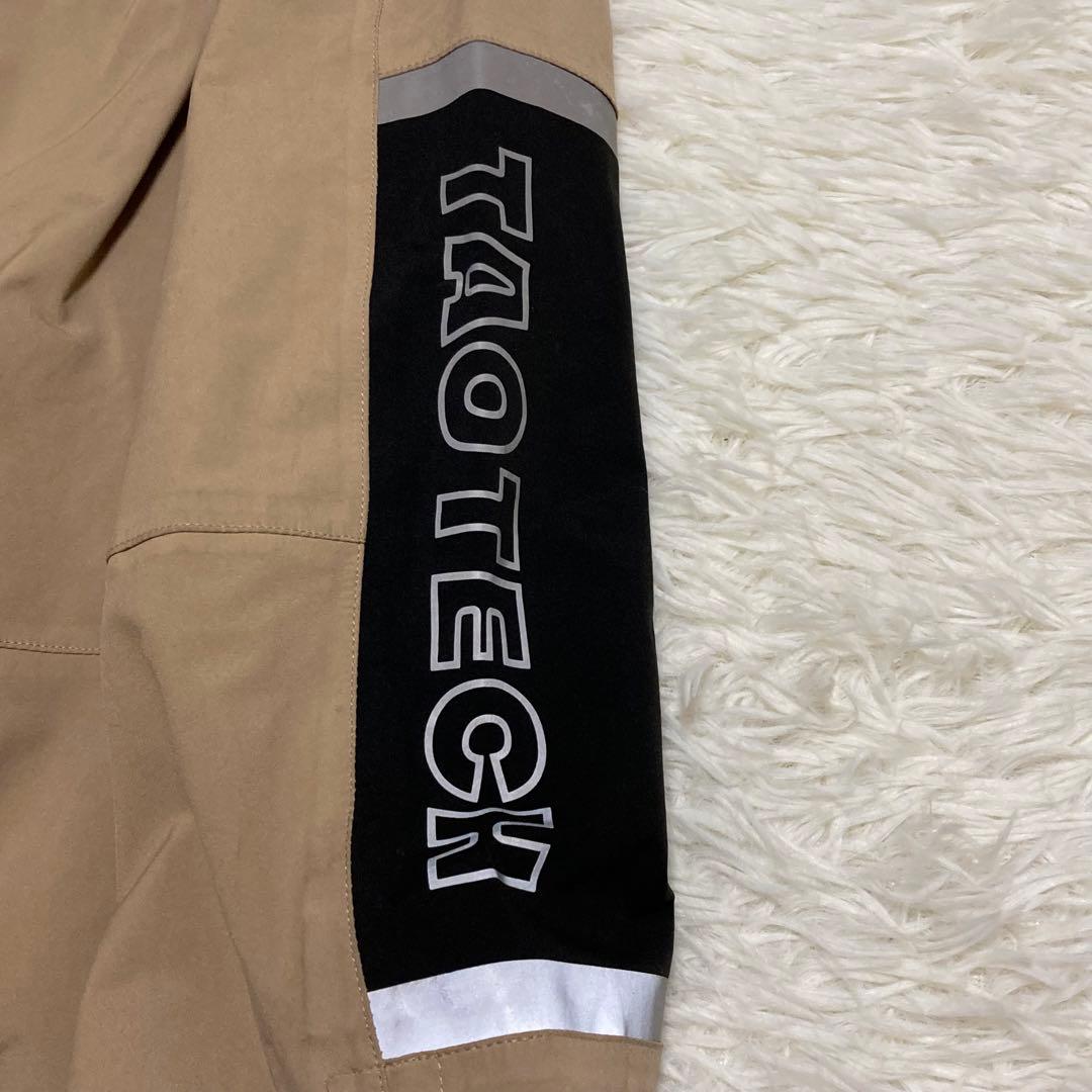 TAOTECH スノージャケットパンツ上下 セットアップ Fsize ストリート