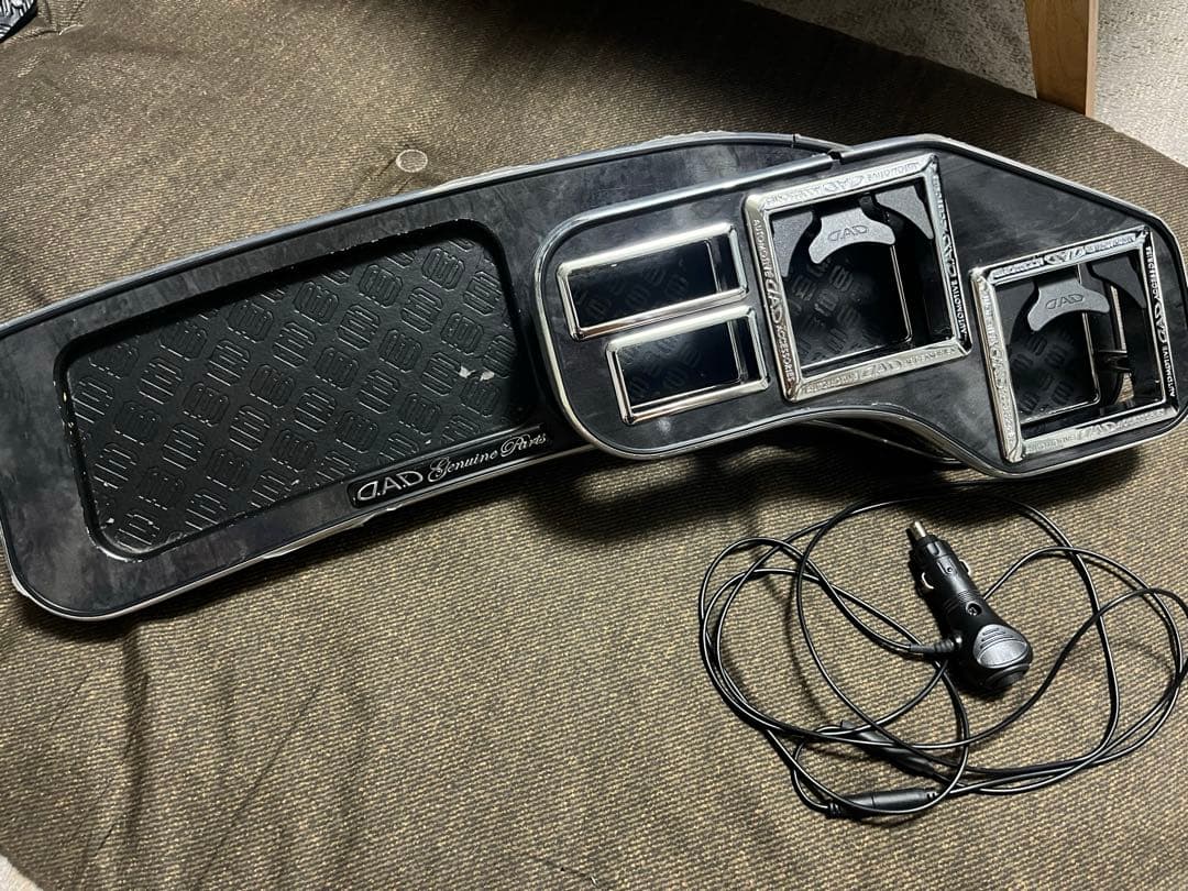 DAD フロントテーブル　ヴェルファイア20系