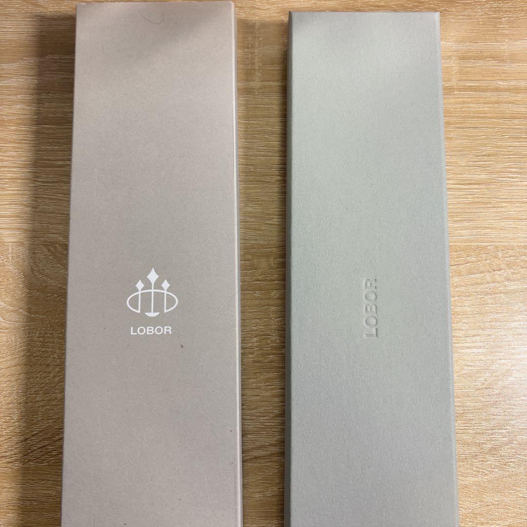 【新品未使用】LOBOR ロバーウォッチ CELLINI COLLECTION