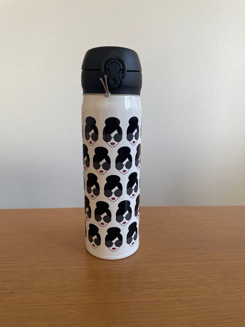 スターバックス Alice and Olivia コラボ ステンレスボトル