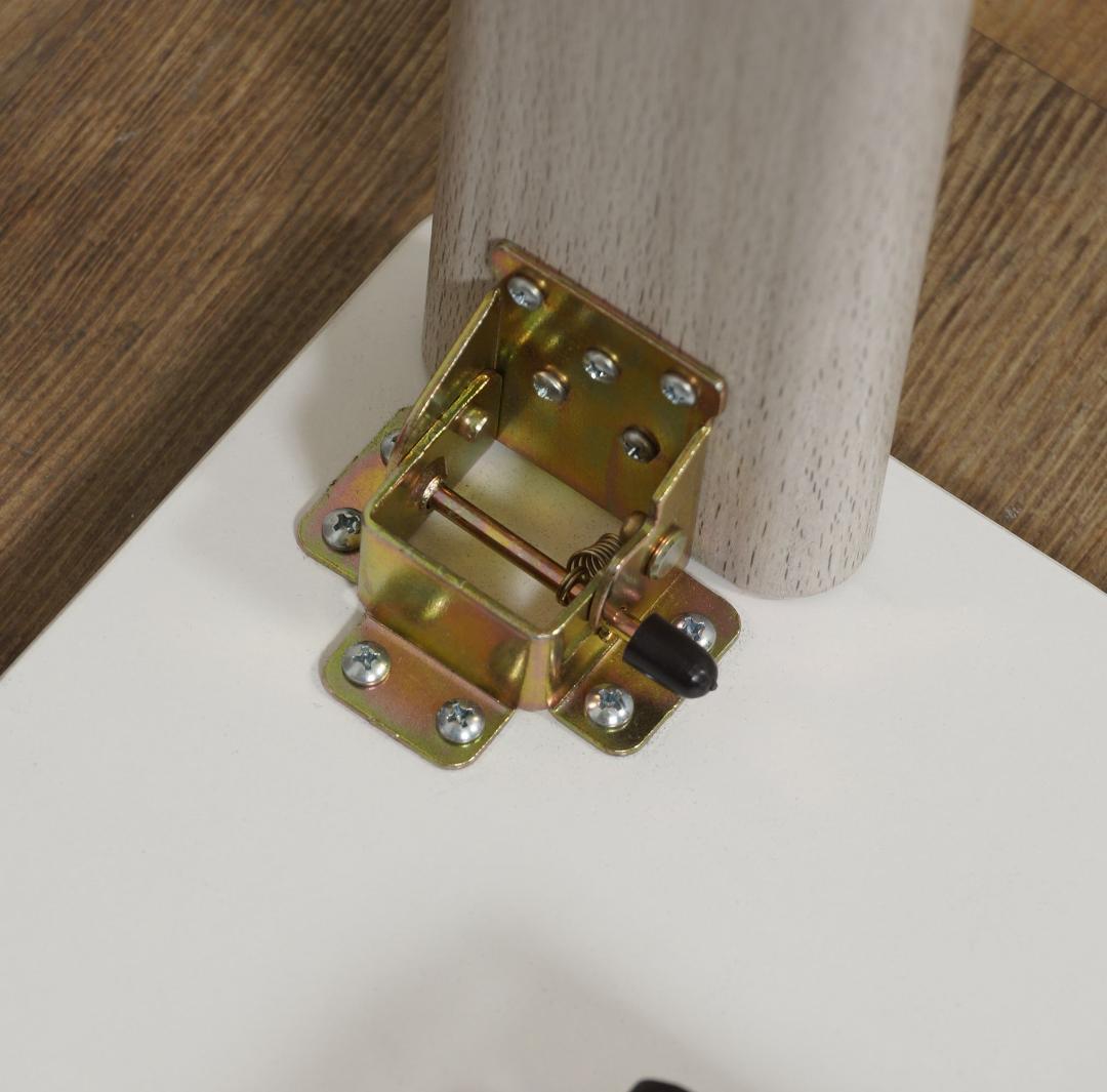 CROSS　展示品 折りたたみ式　リビングコタツ　 105cm