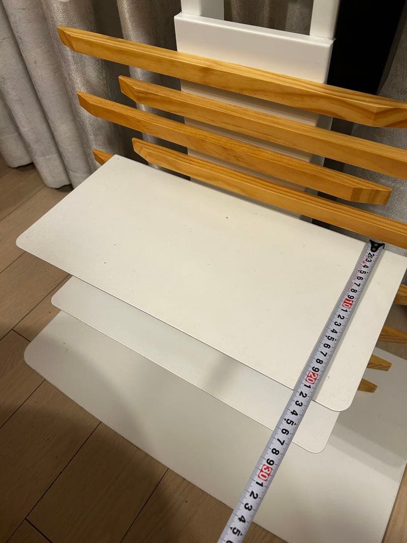 専用【約3.5万】テレビスタンド　タンスのゲン壁掛け　棚板２枚　外付けHDD置付