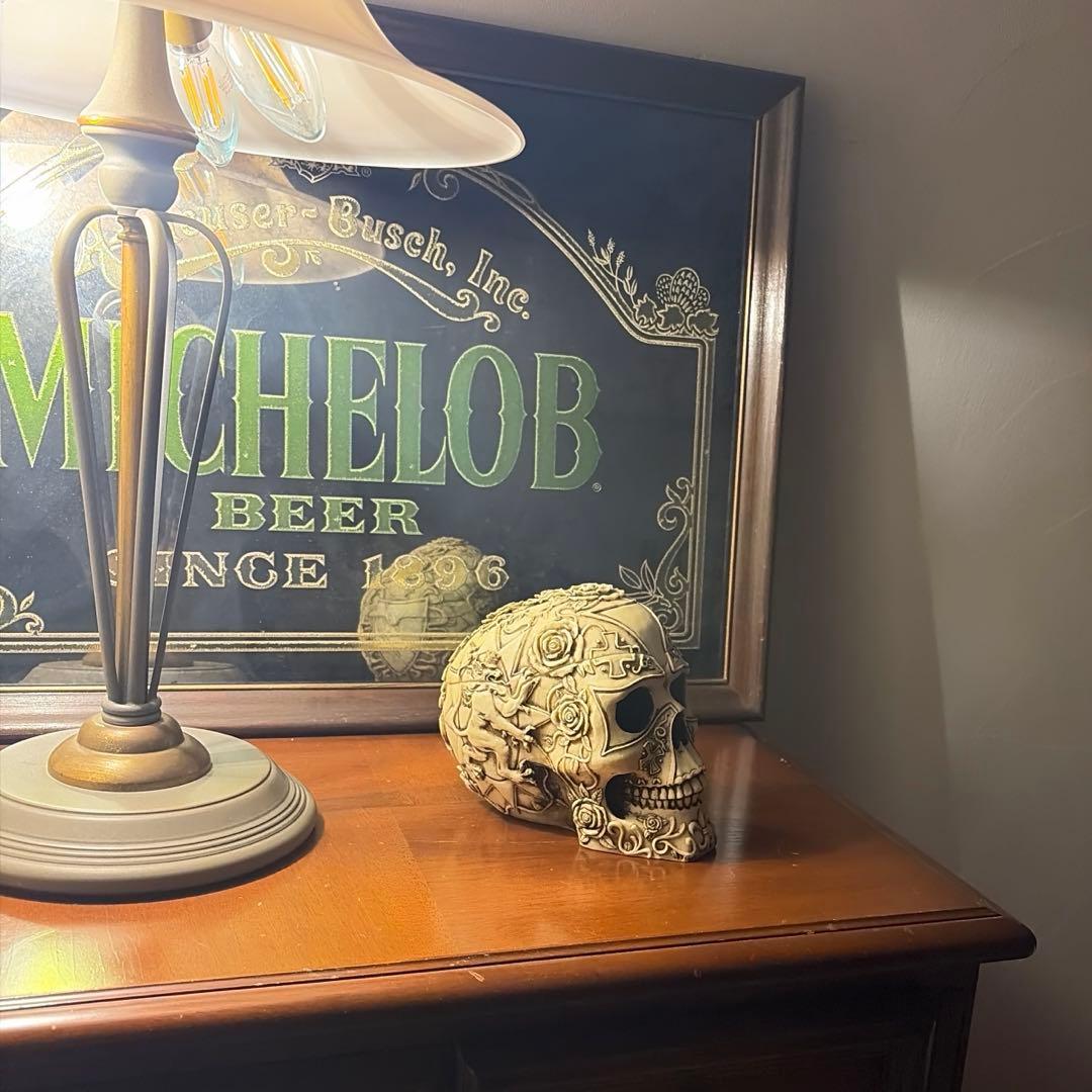 Veronese Design ドクロ 置物【オマケつき】