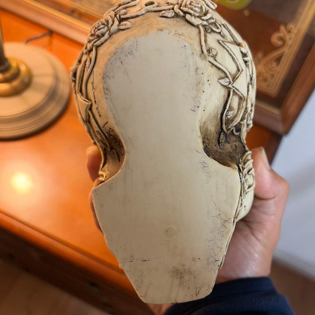 Veronese Design ドクロ 置物【オマケつき】