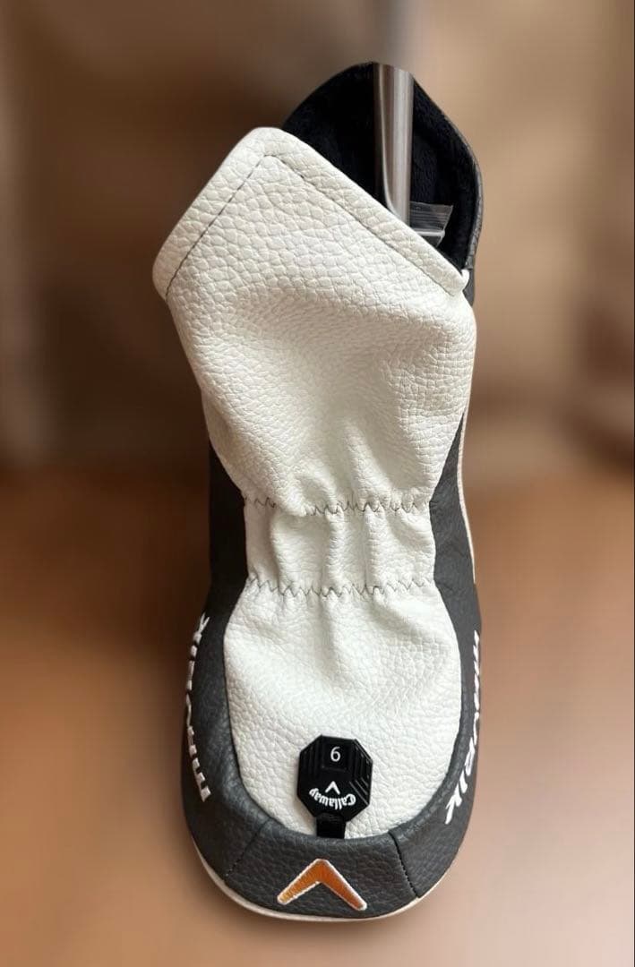 希少　9Wキャロウェイ マーベリック MAX フェアウェイウッド 9番 R