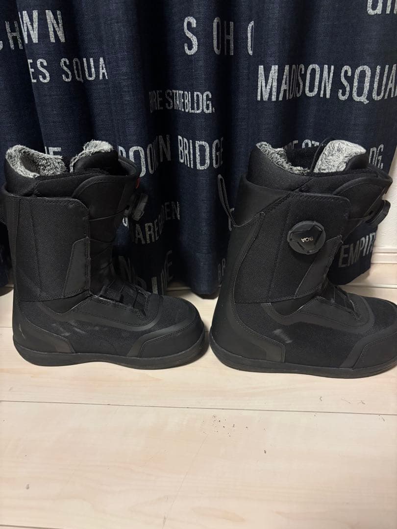 FLUX スノーボードブーツ GT-BOA 24.5センチ