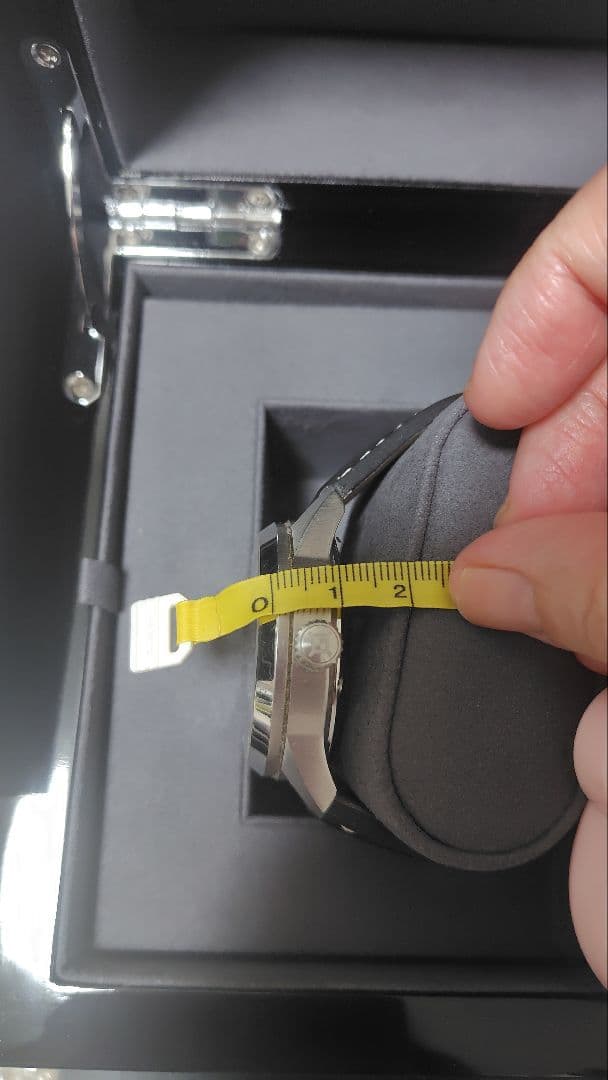 みきあ様　RESERVOIR レゼルボワール　腕時計RSV11.SC　箱ケース付