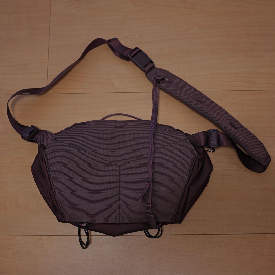 Peak Design Outdoor Sling 7L エクリプス