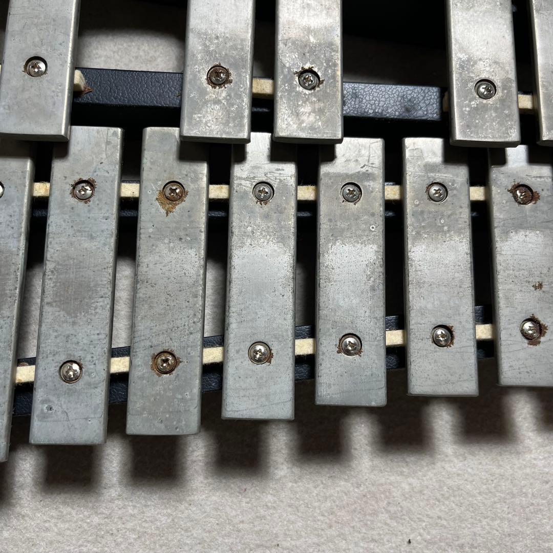 YAMAHA YG-50B グロッケン ヤマハ 鉄琴