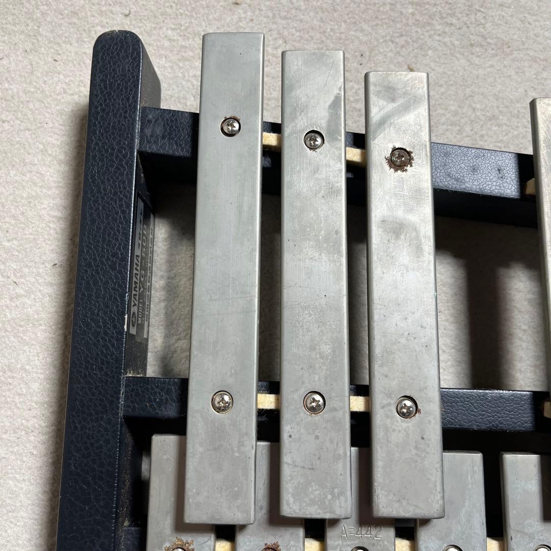 YAMAHA YG-50B グロッケン ヤマハ 鉄琴