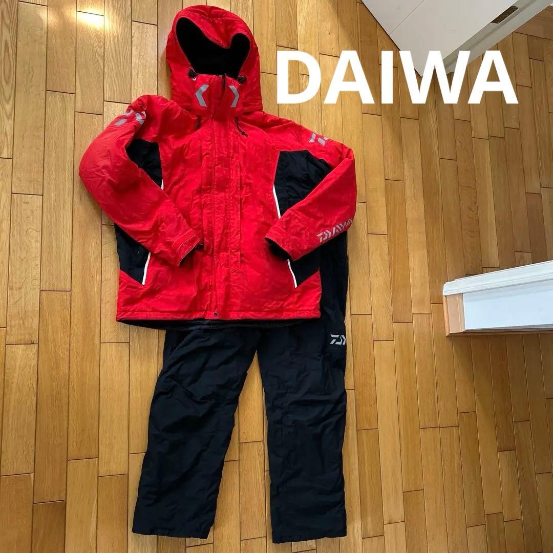 ⭐️ダイワ レインマックスハイパー ハイロフト ウィンタースーツ 防寒着⭐️