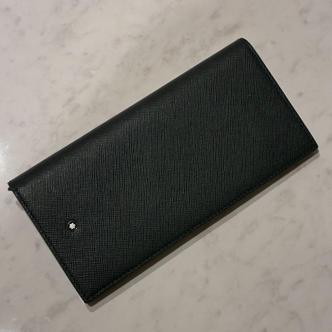 モンブラン　長財布