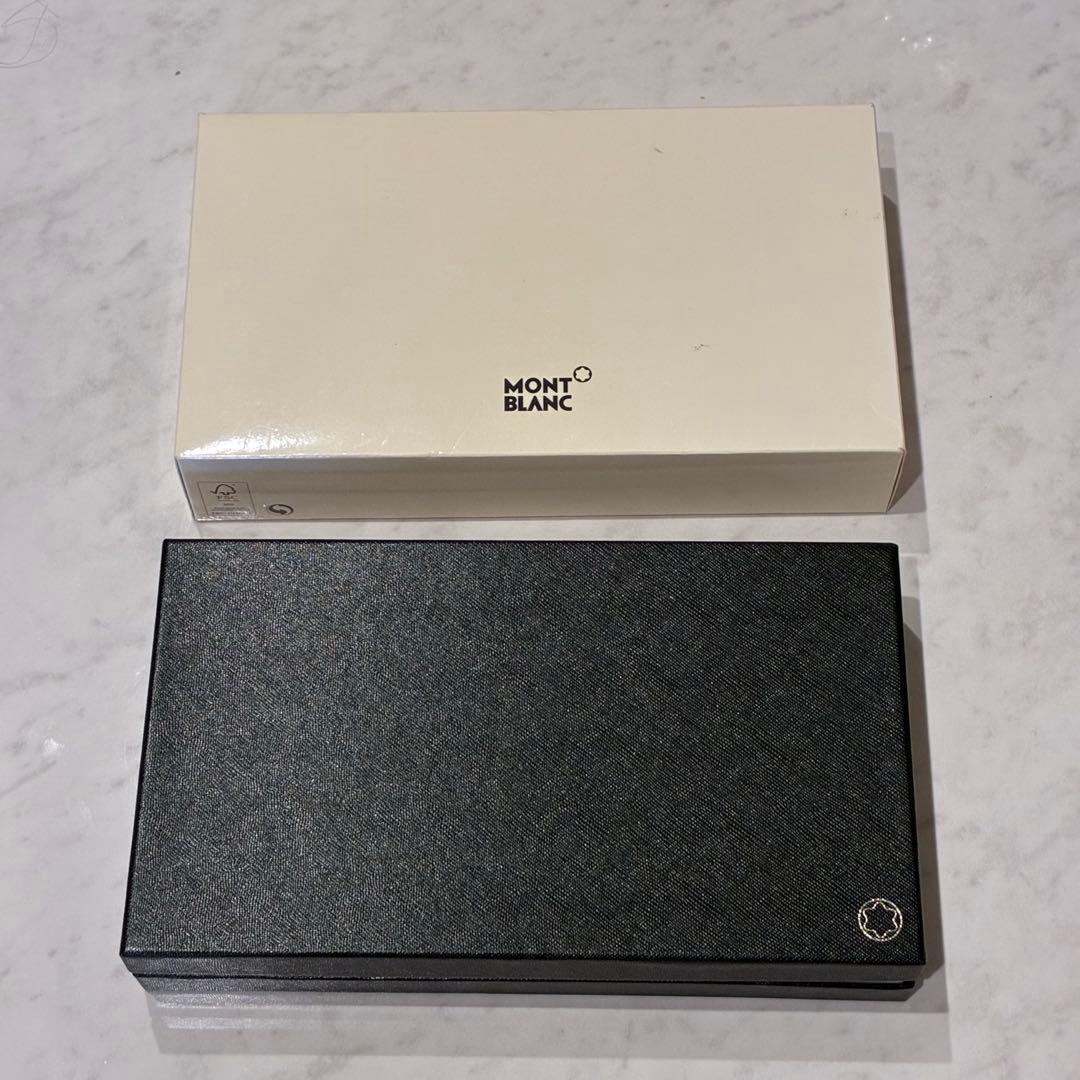 モンブラン　長財布