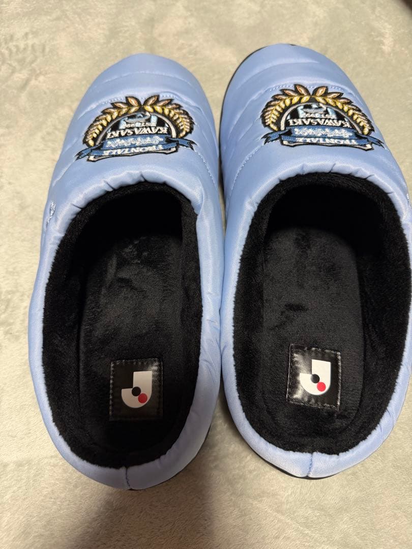 【新品・未使用】川崎フロンターレ SUBU J.LEAGUE スリッパ サンダル