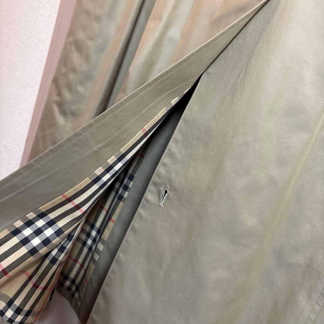 バーバリー　トレンチ