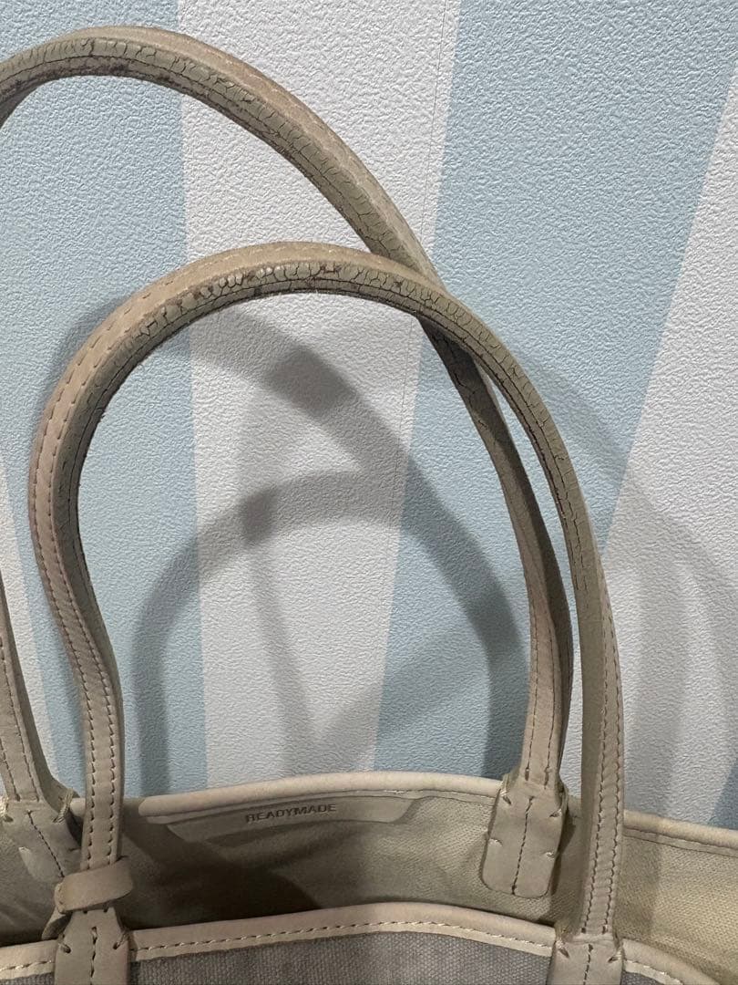 READYMADE トートバック