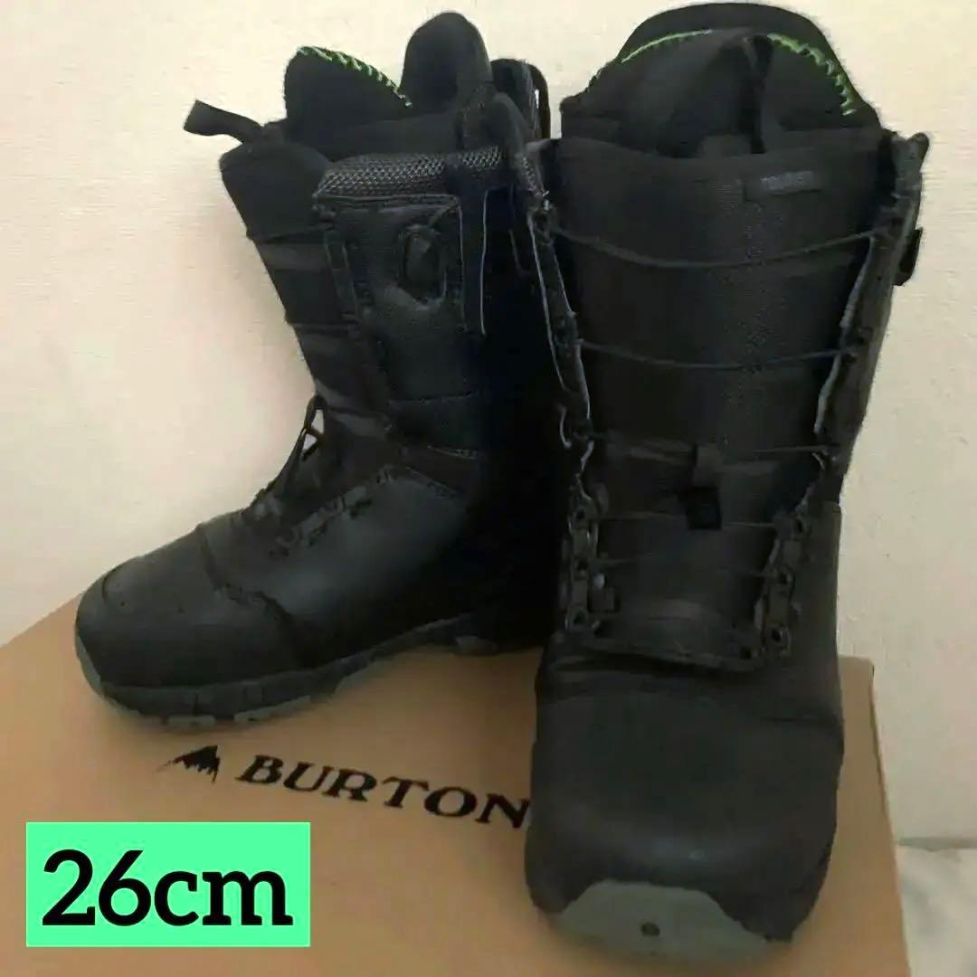 バートン　スノーボード　ブーツ　ツーリスト　26cm 送料込み