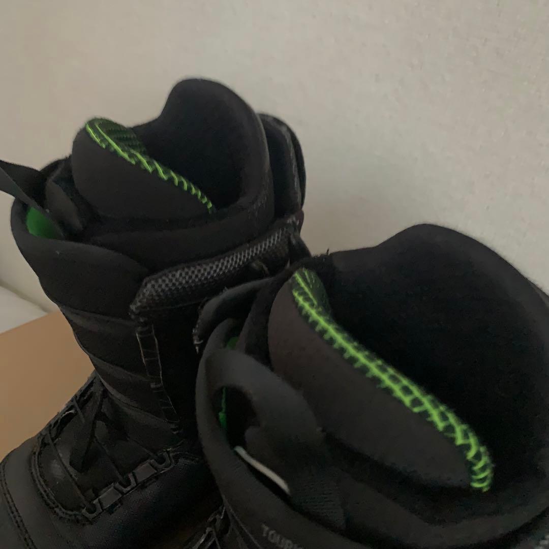 バートン　スノーボード　ブーツ　ツーリスト　26cm 送料込み