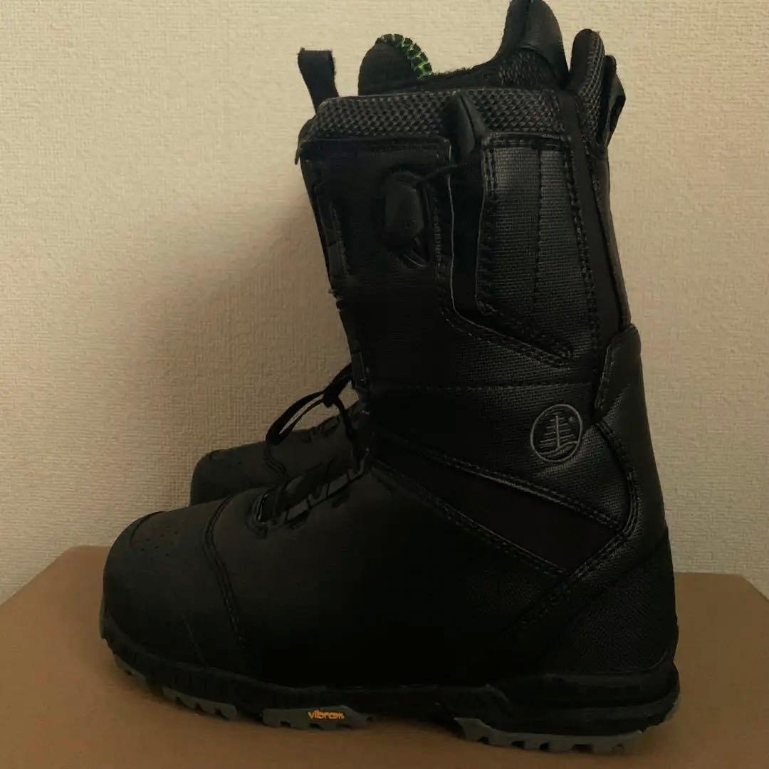 バートン　スノーボード　ブーツ　ツーリスト　26cm 送料込み