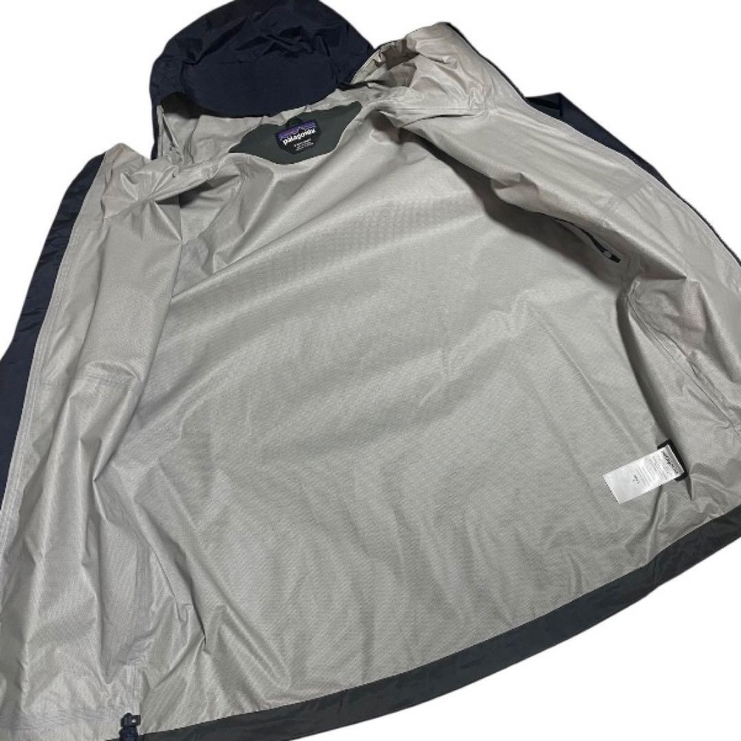 Patagonia パタゴニア トレントシェルジャケット ネイビー