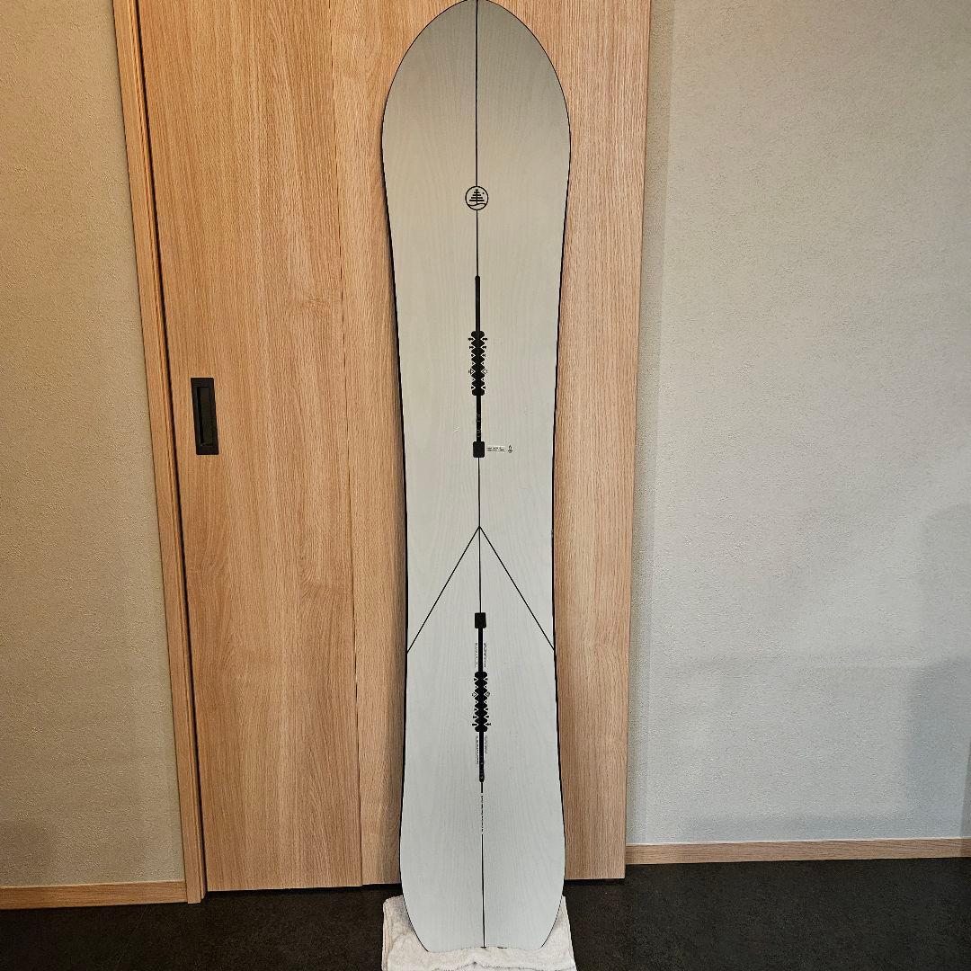 burton family tree ウェーブ トレーサー 150