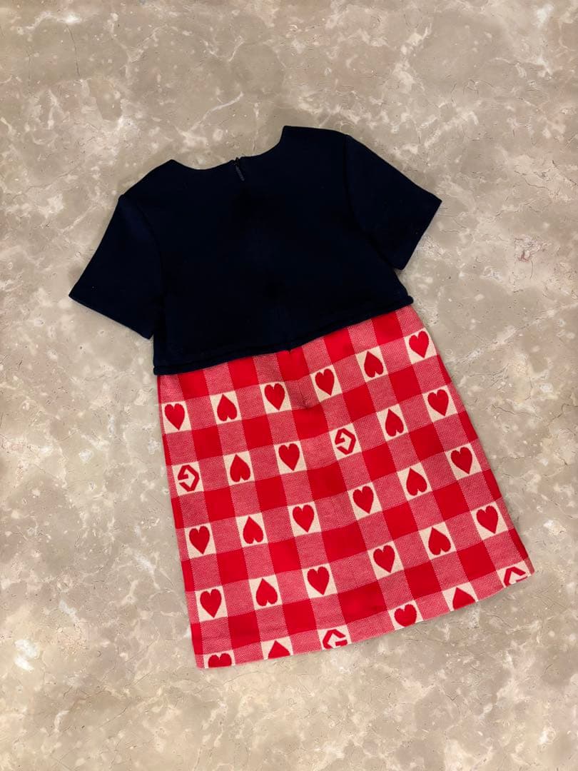 グッチ　キッズ　チルドレン　ワンピース