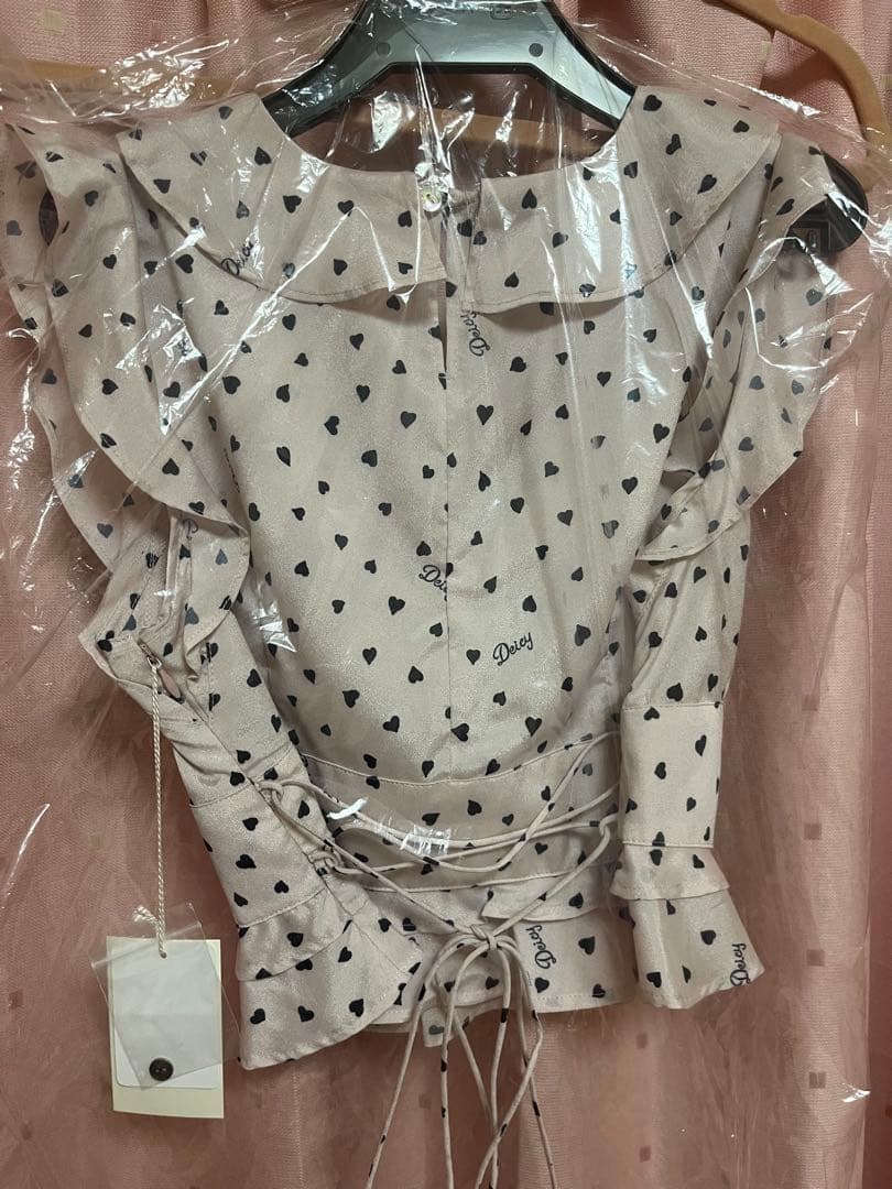 deicy　ランダムハート