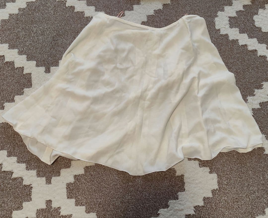 【期間限定セール】フラメンコ衣装セパレートドレス ★ブラウスはオマケ