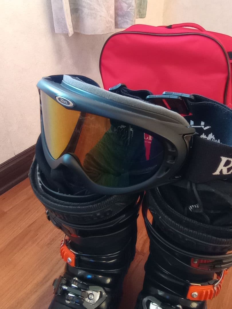 M*A様 DALBELLO LUPO AX120　中古スキー用ブーツ