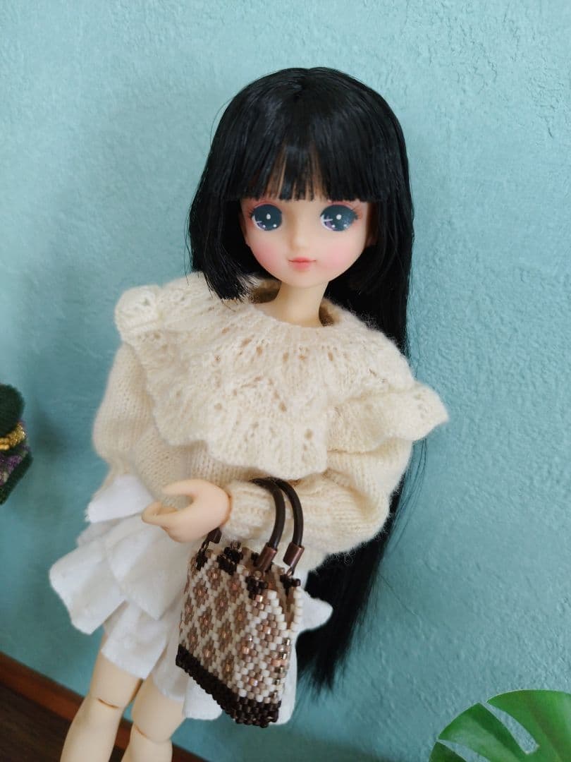 カスタムきらちゃん　リカちゃんキャッスル