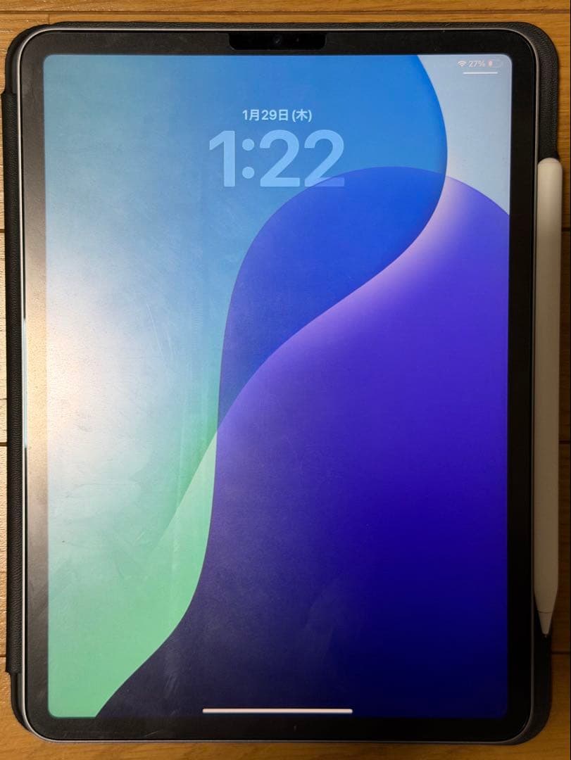 【バッテリー100%】iPad Pro 11 第4世代 256GB フルセット