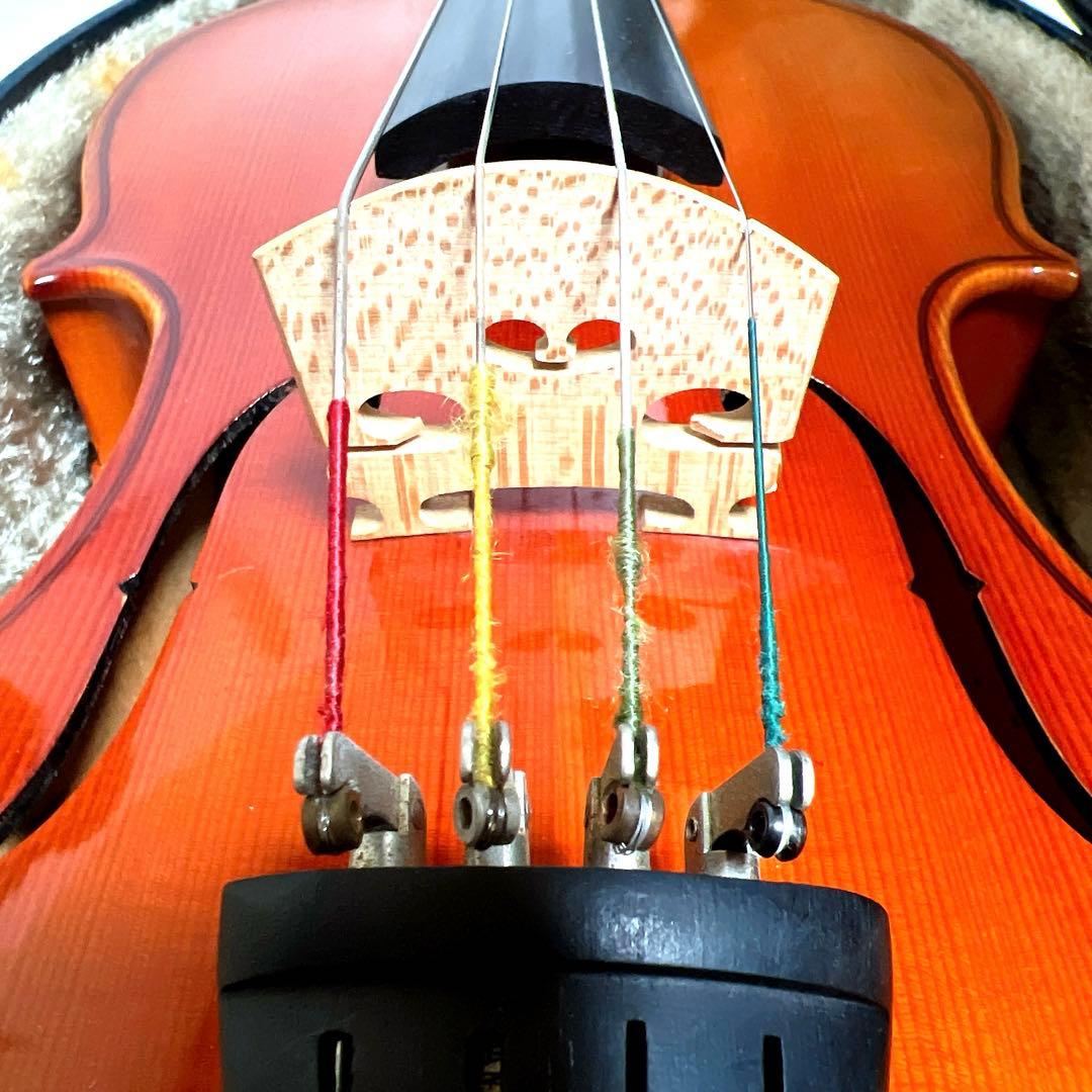 【希少・極美品】KARL HOFNER ヘフナー　ビオラ　15インチ　ヴィオラ