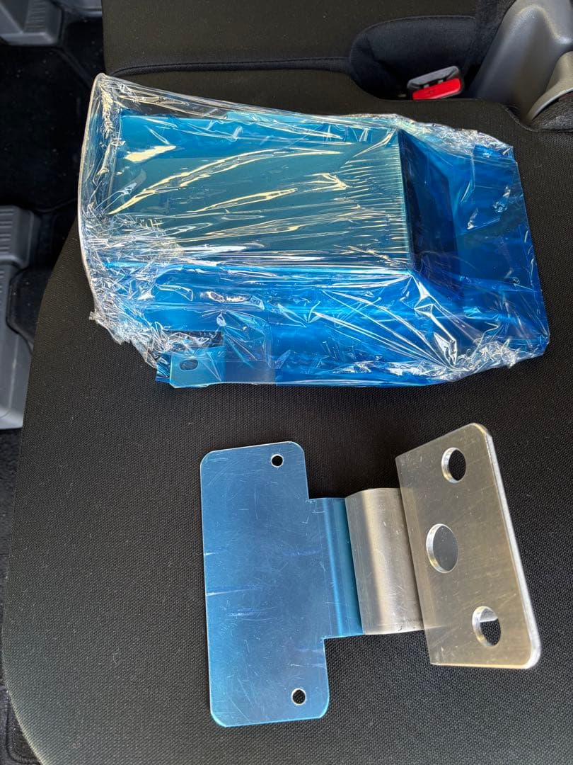 ヤマハRZ250/RZ350 4L3/4U0用フェンダーレスキット