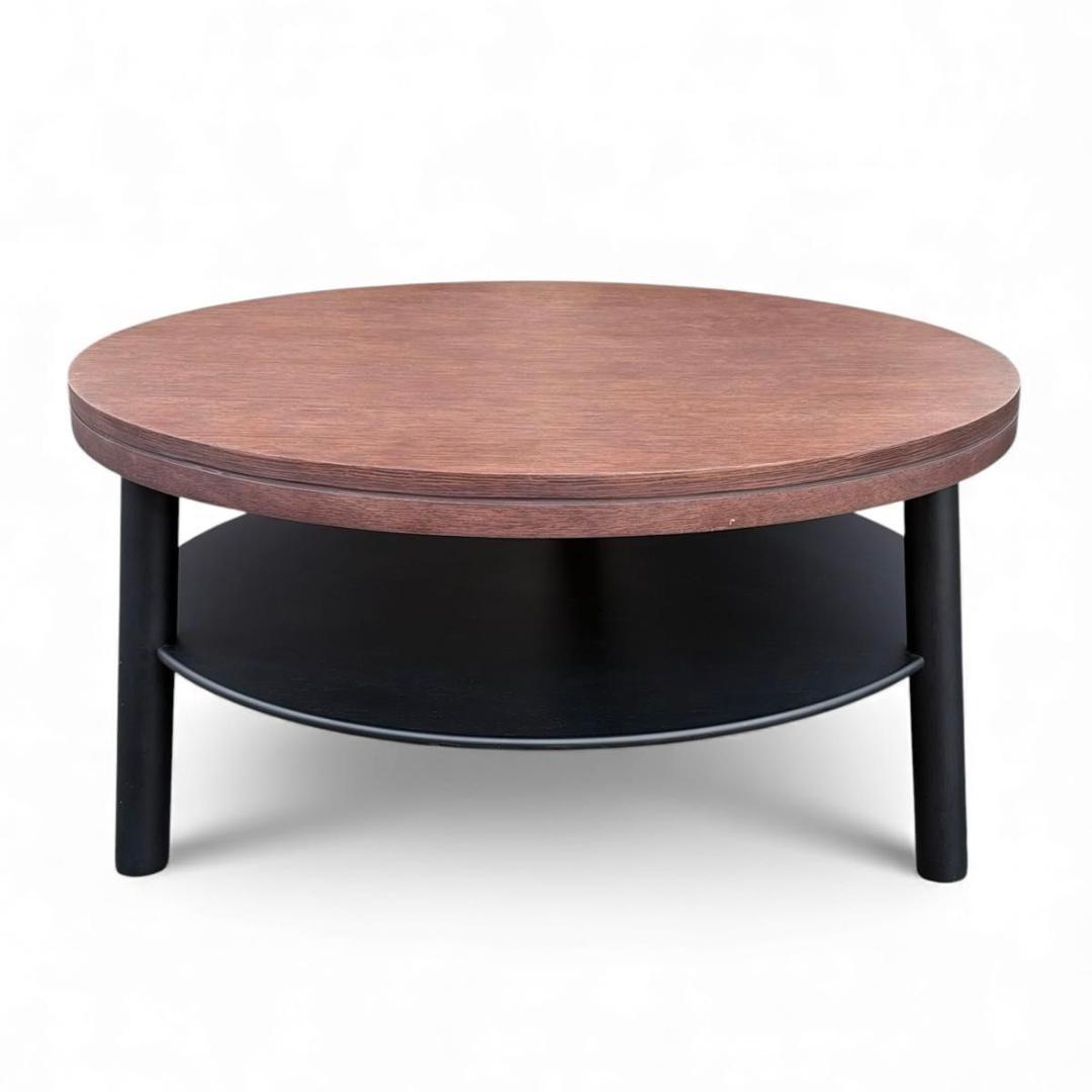 希少 美品 Francfranc フランフラン ストラノ コーヒーテーブル 廃盤