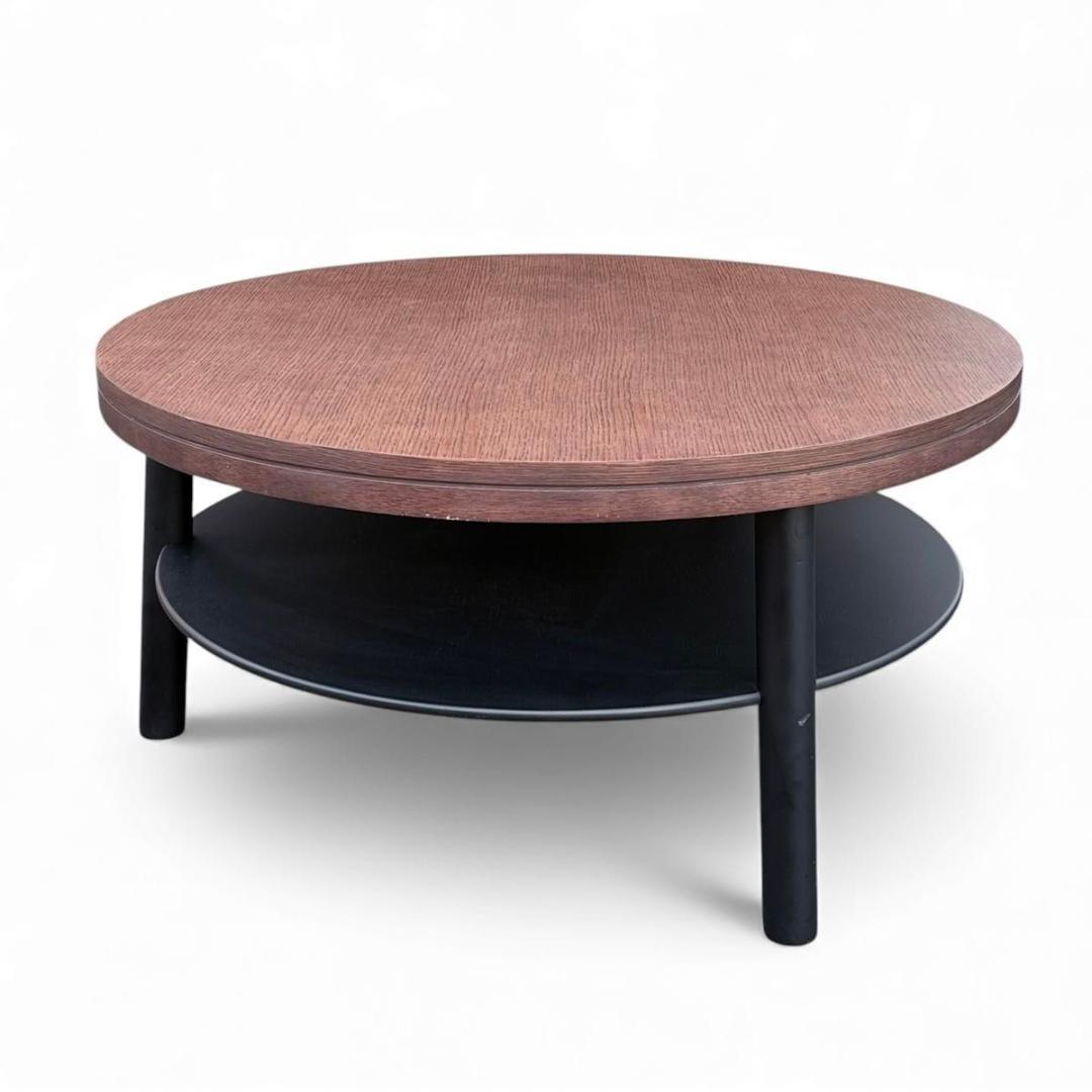 希少 美品 Francfranc フランフラン ストラノ コーヒーテーブル 廃盤