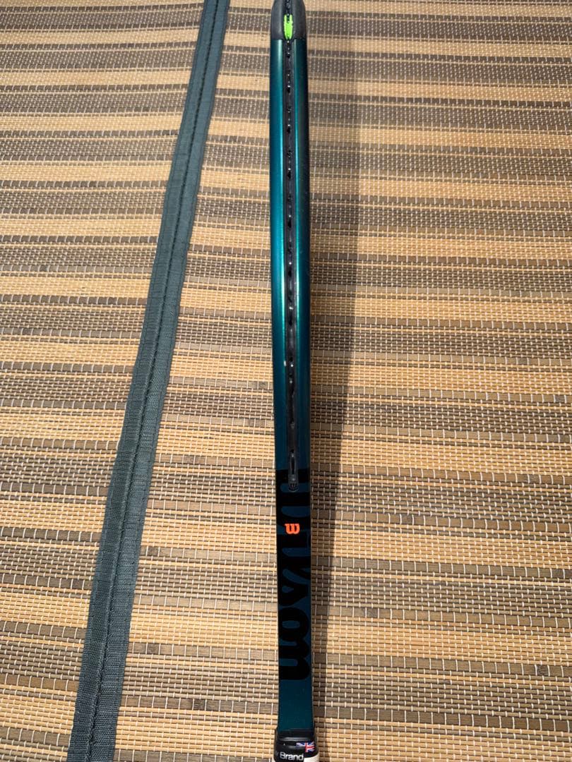 ウィルソン BLADE 98 16X19 V9 ブレード 98