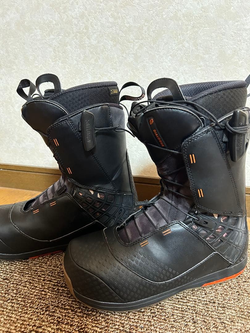 スノーボード　ブーツ サロモン　27cm